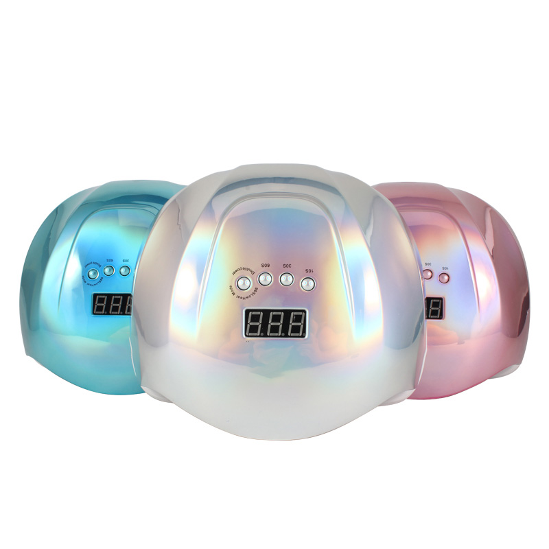 UV led nail Manicure lamp 54W tables uv gel nail cabin with great price FD-160-2