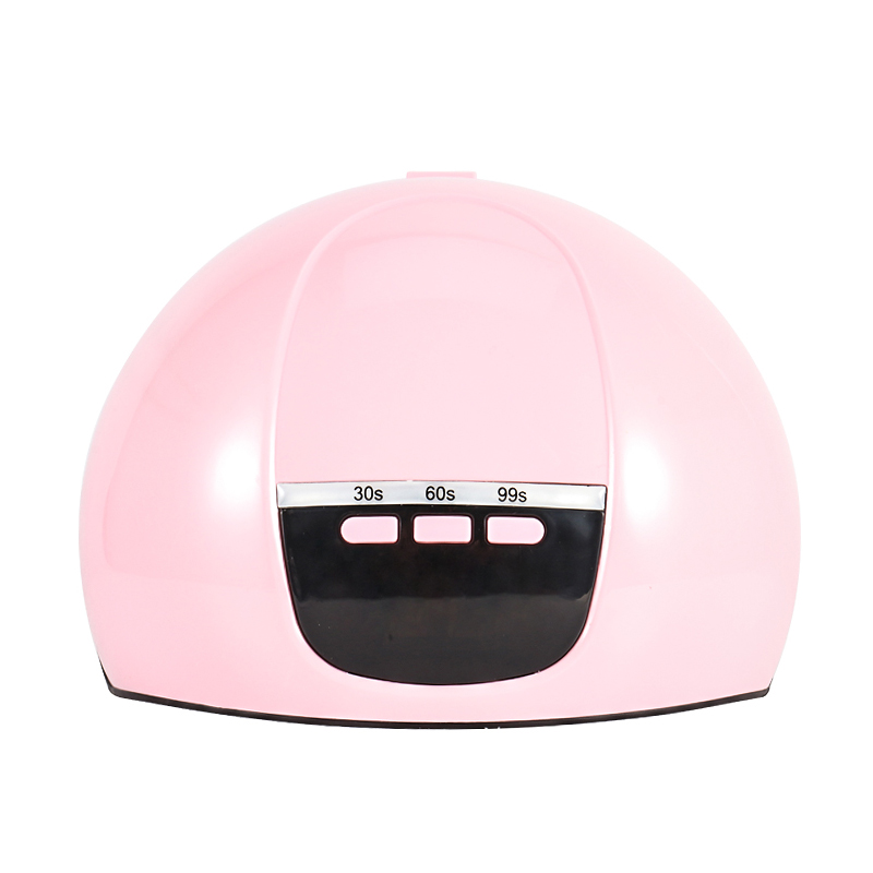 New 45W Nail Dryer UV LED Lamp for All Type Nail Gel Polish Curing USB Lamp for Manicure LCD Display Nail Art Tool Featured Image