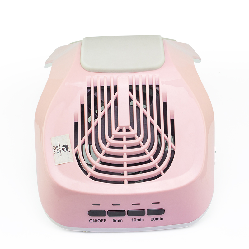 Russia High Quality New Non Noise Electric Vacuum nail dust extractor nail table with dust collector
