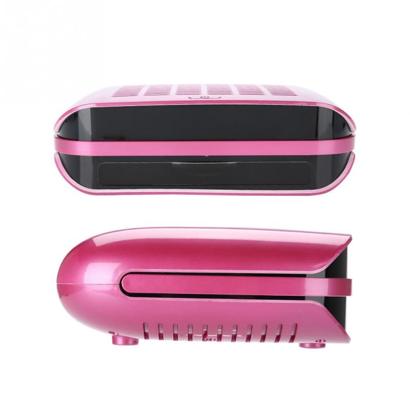 Faceshowes Nail Dust Collector Tools Equipment Nail art Vacuum Cleaner machine