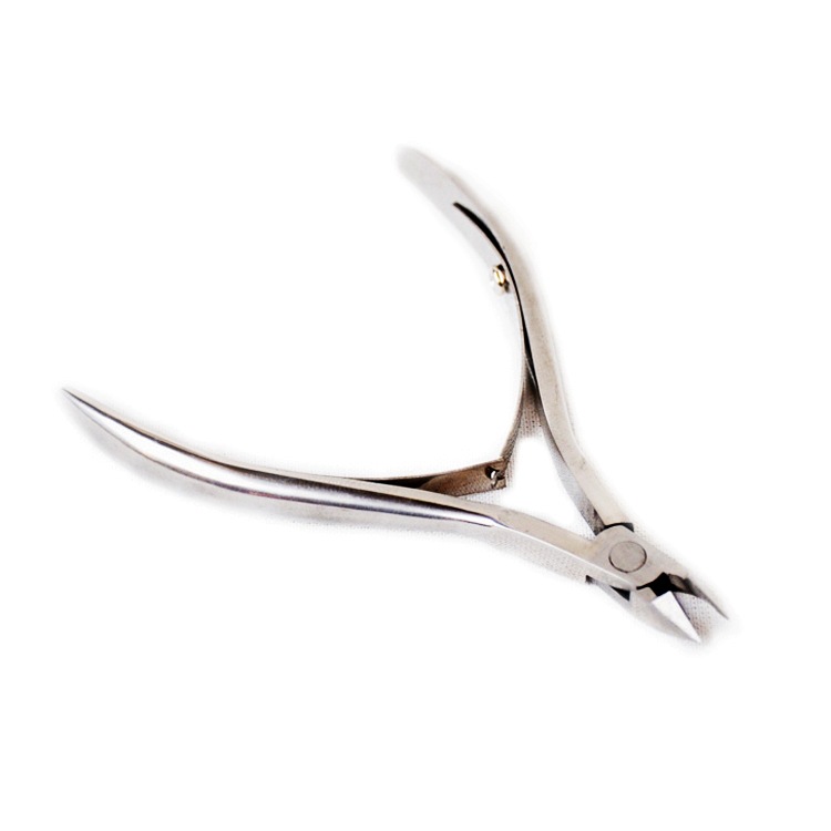 Cuticle Nail Nipper Manicure and Pedicure Stainless Steel Cuticle Nail Nipper