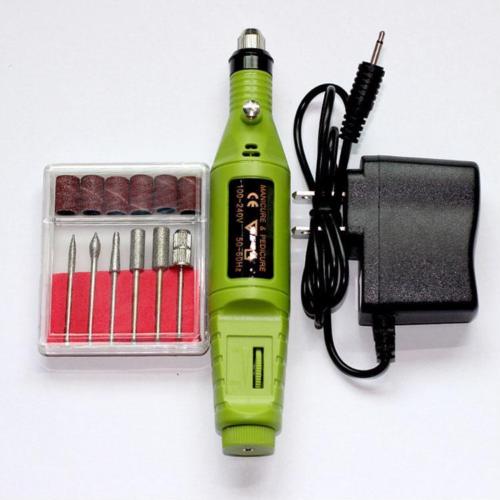 Pen Shaped Portable Electric Nail Drill, Electric Nail File DM-13