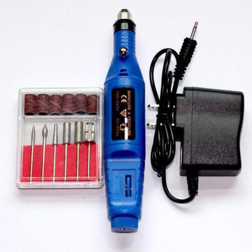 Pen Shaped Portable Electric Nail Drill, Electric Nail File DM-13