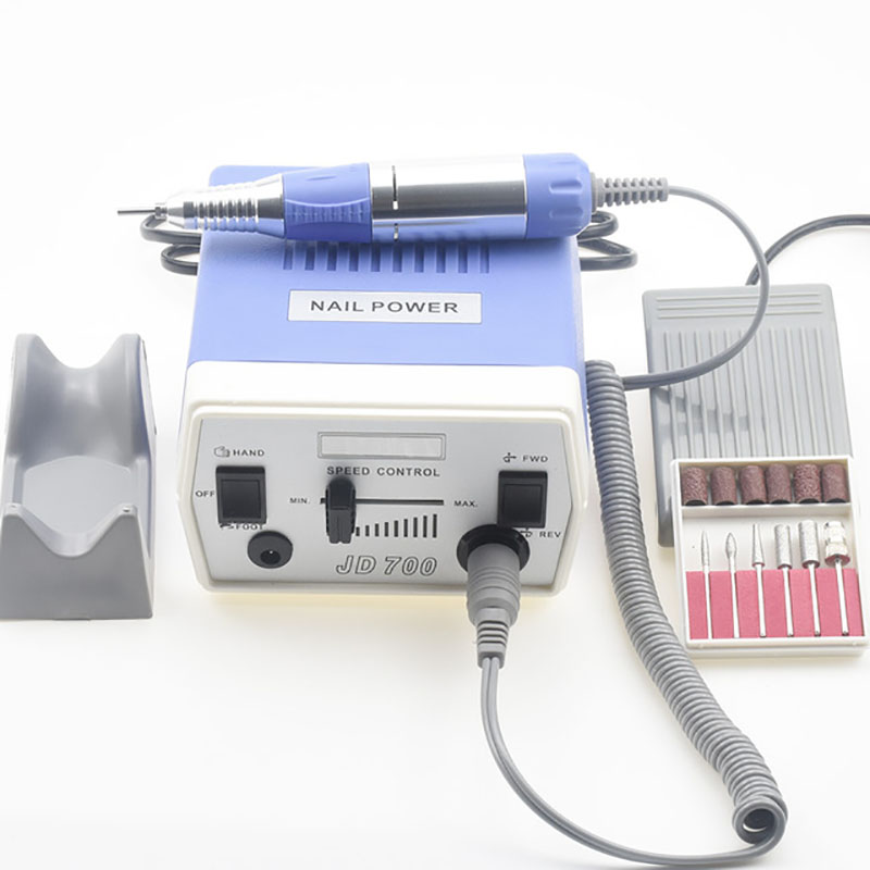 Faceshowes JD700 professional electric nail drill machine 30000rpm for nail art beauty