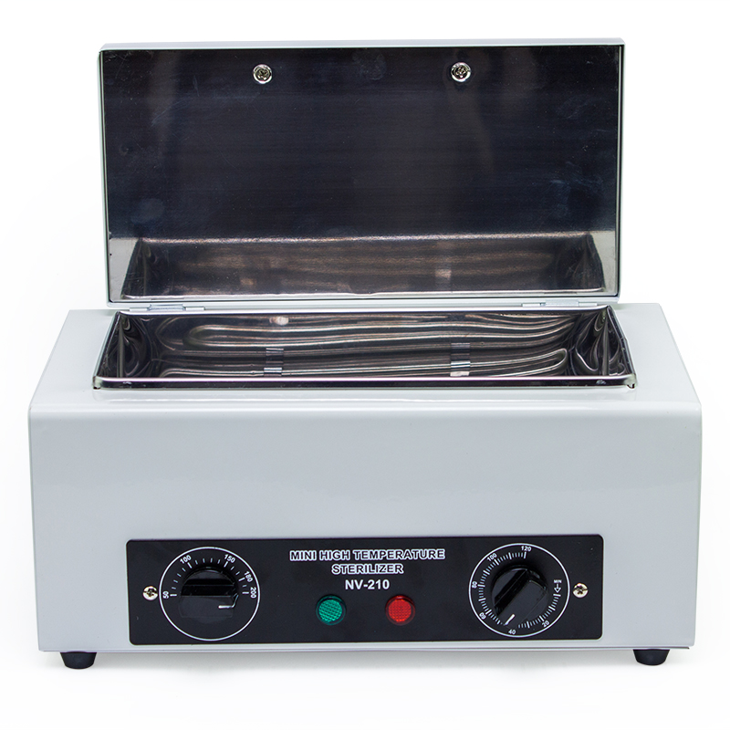 Professional 300w Dry Heat High Temperature Nails Sterilizer Manicure FMX-22