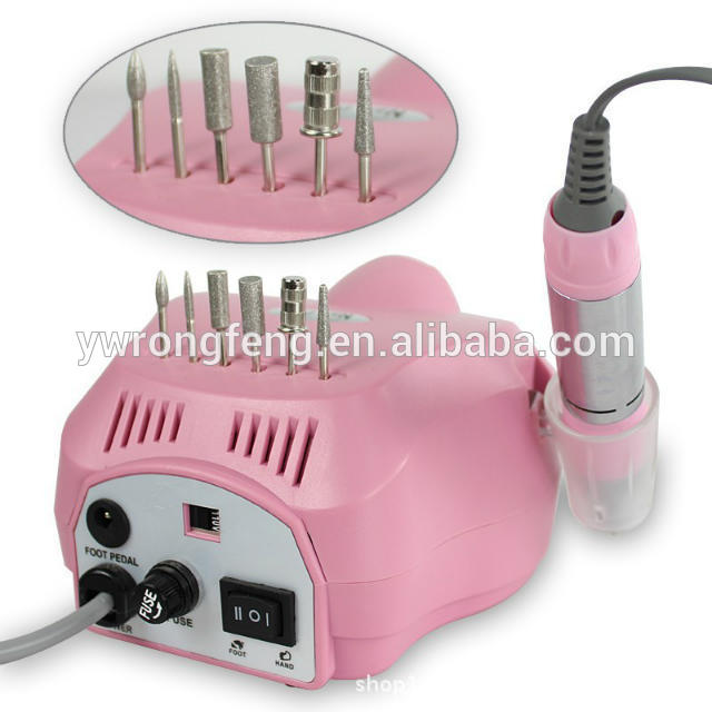 China made best selling proable electric nail drill 35000 rpm