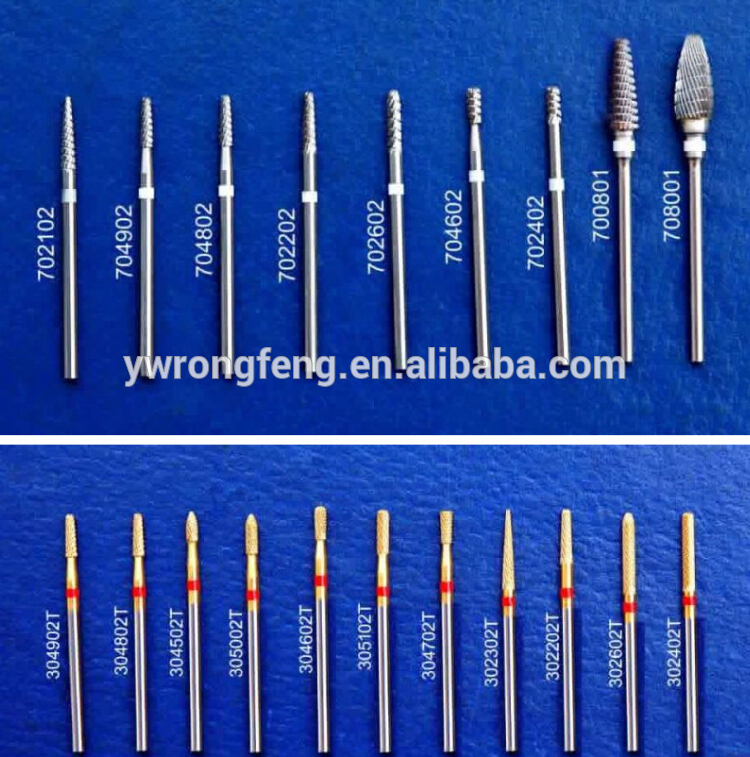 Fashionable New and good quality nail drill bits ceramic