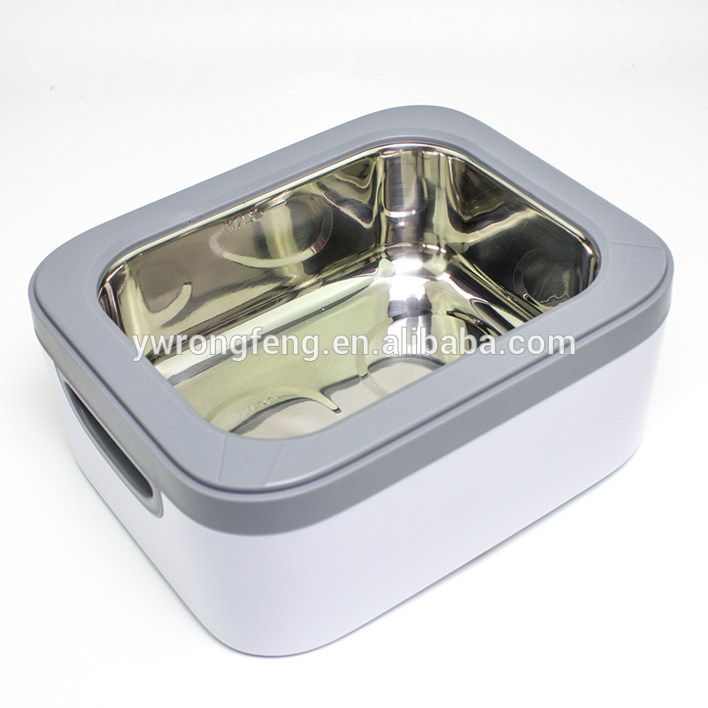Digital Ultrasonic Cleaner Baskets Jewelry Watches Dental 1.2L 35W 70W 42kHz Ultrasound Ultrasonic Vegetable Cleaner Bath