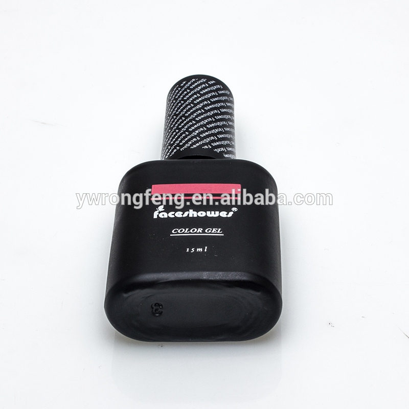 OEM Supply Nail Polish Uv Gel - Personal care nail polish made from China factory – Rongfeng