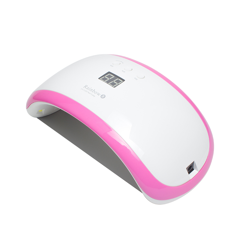 Wholesale 36W UV Light LED Lamp Quick Drying Nail Dryer Machine for Curing UV Gel Nail Smart Phototherapy Nails Dryers Featured Image