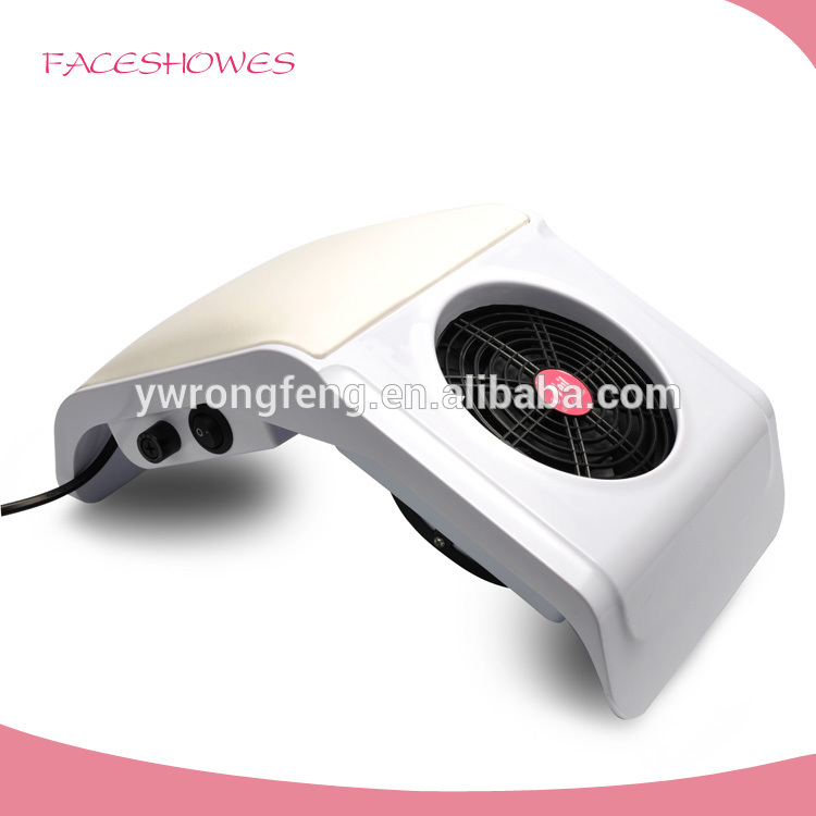 professional nail dust vacuum cleaner for beauty nail art salon