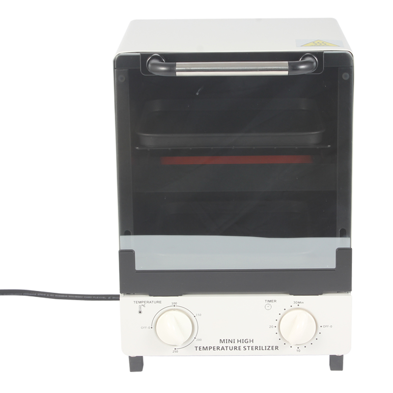 China wholesale Salon Uv Sterilizers Suppliers –  Dry heat sterilizer mini High temperature autoclave sterilizer 300W sterilizer machine – Rongfeng