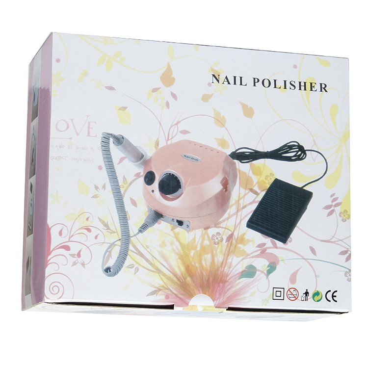 2020 Manicure Pedicure Nail Drill Professional electric nail drill 35000RPM