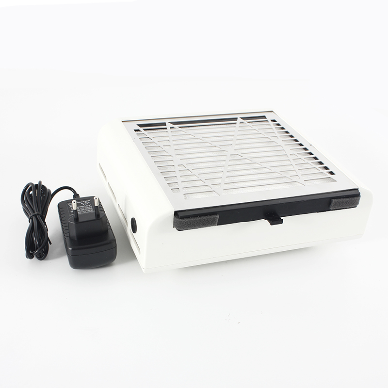 2 Speed control low and high power , 4500rpm Factory 40w for fans nail dust extractor dust