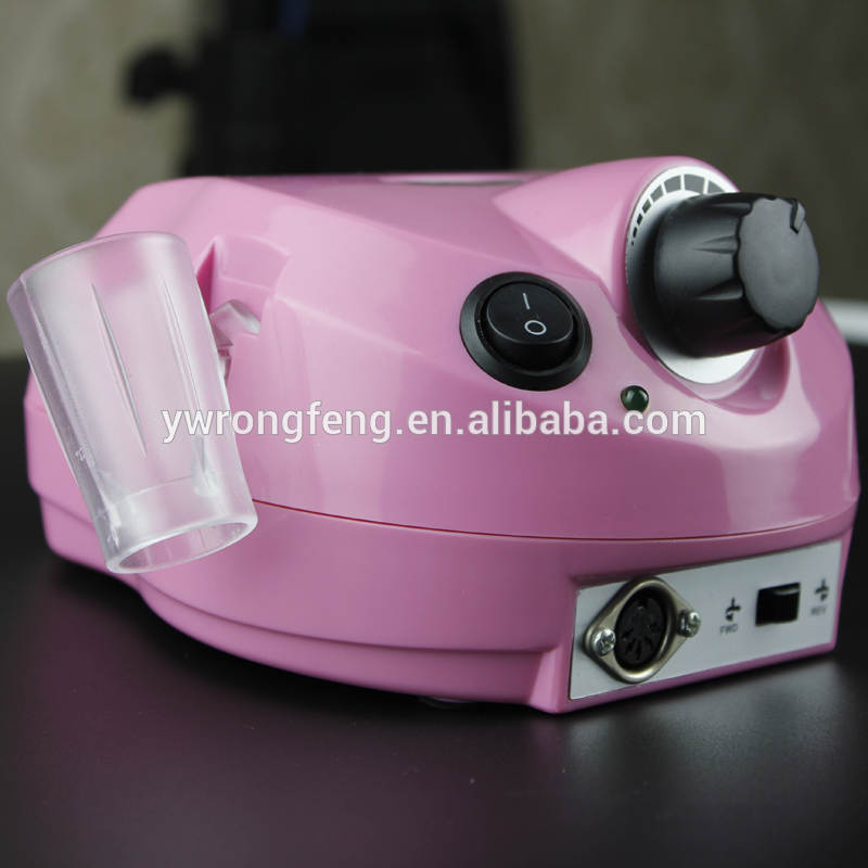 Faceshowes brand Electric electric nail file drills manicure pedicure nail drill 35000rpm 65w
