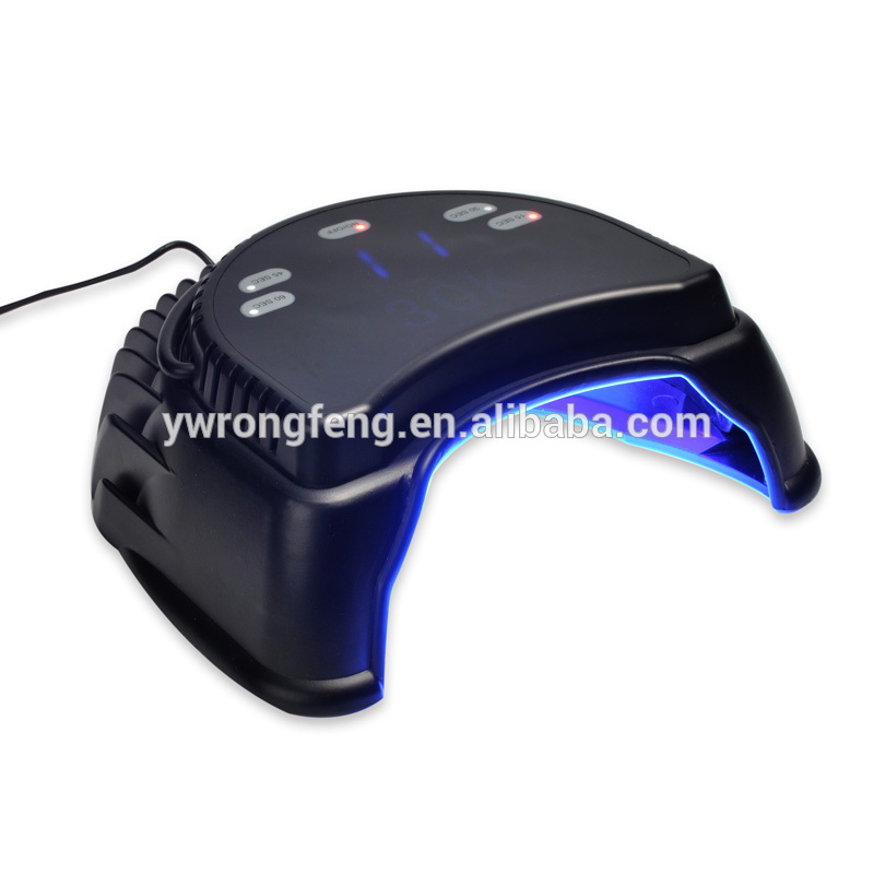 CE Certificate 64W led lamp nail battery operated hand dryer FD-119