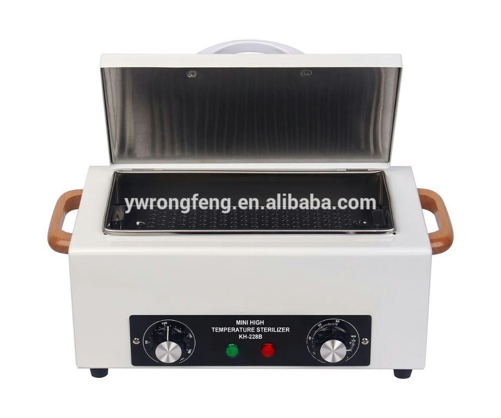 Manufacturing Companies for Sterilization Uv Cabinet - Faceshowes New Products Dental Sterilization High Temperature Sterilizer Dry Heat Sterilization for Hospital – Rongfeng