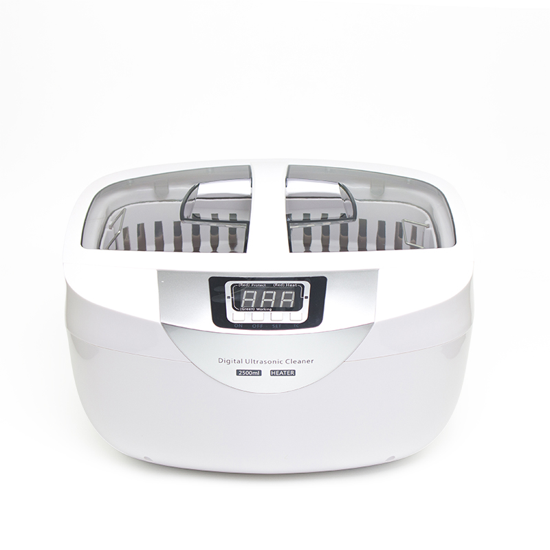 Faceshowes UV Light Digital Medical Denture instrument ultrasonic cleaner 1500ml