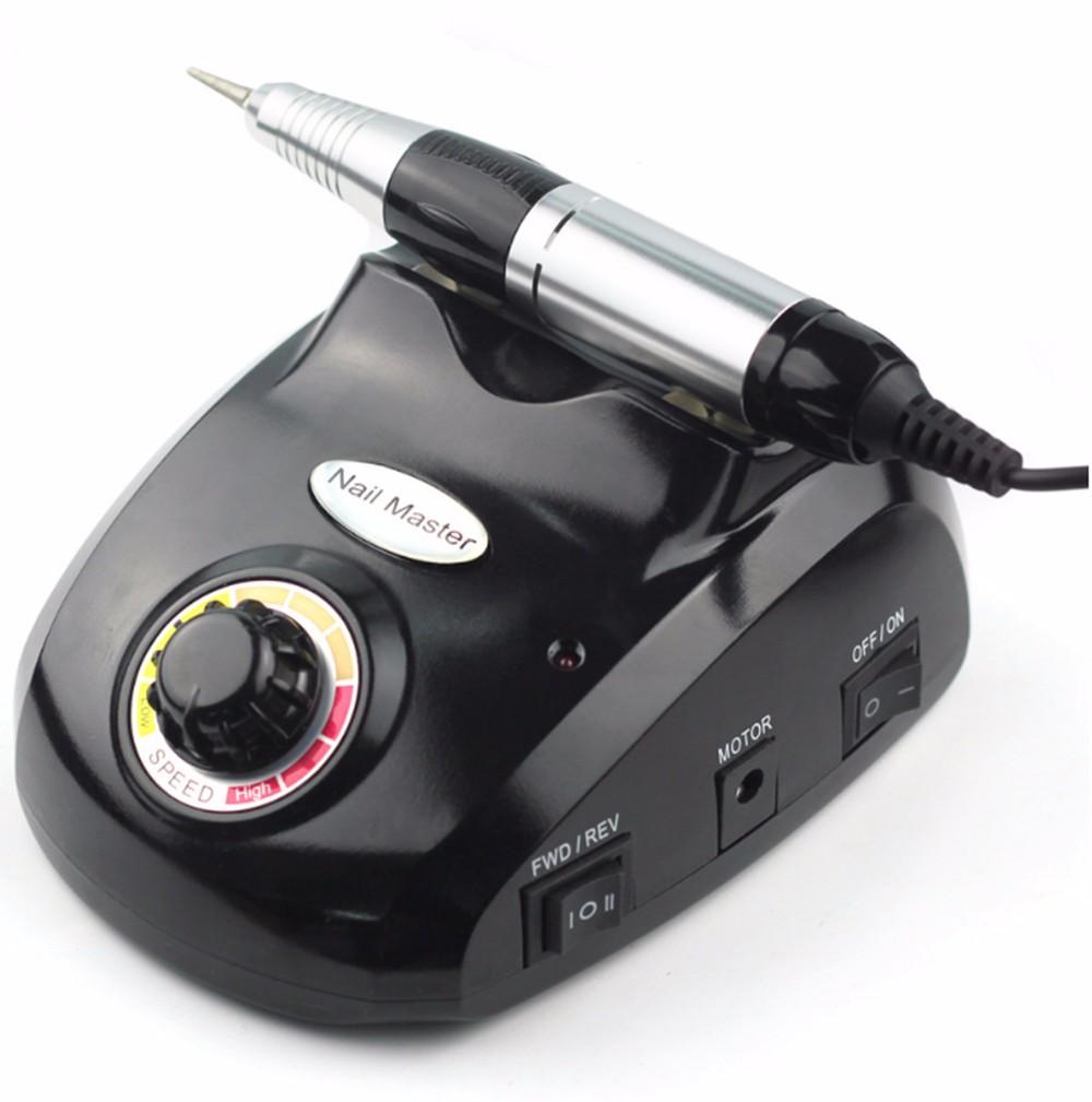 Faceshowes Professional Manicure Pedicure 20000rpm/30000rpm Nail Drill Nail Master DM-9