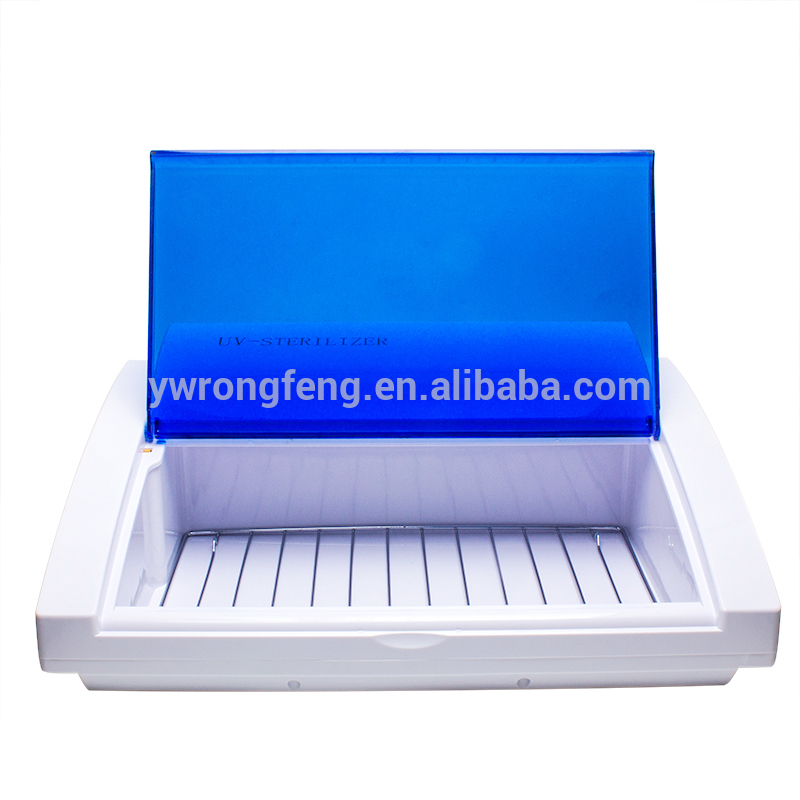 OEM manufacturer Uv Hand Sterilizer - Disinfect Machine Beauty Tools UV Nail Tool Sterilizer Salon Disinfection Machine for SPA Beauty salon Sauna Barber shop – Rongfeng