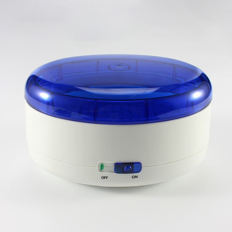 USB Sterilizer Box Beauty Tools Sterilizer Storage Portable Disinfection Box for Salon Nail Art Tools
