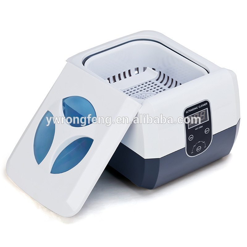Factory Price For Mini Ultrasonic Cleaner - CE approved 1300ml VGT-1200 digital Jewellery Ultrasound Cleaner FMX-29 – Rongfeng
