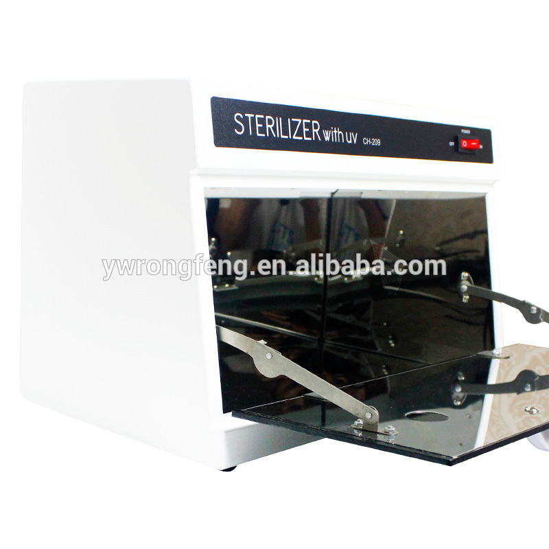 Portable uv sterilizer for barber shop with certification FMX-7