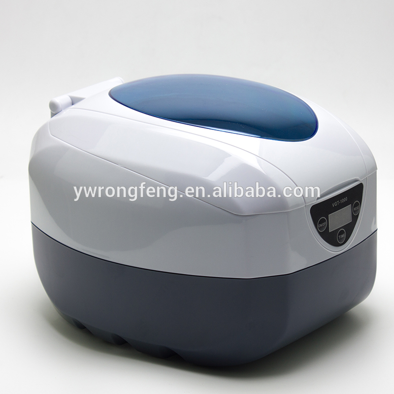 Factory wholesale China Ultrasonic Cleaner - Ce, gs, rohs, cleaner ultrasonic dentures nrtl saa pse certification FMX-16 – Rongfeng