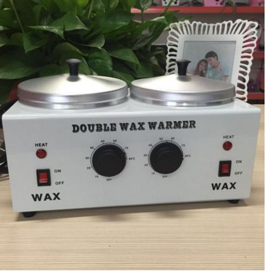 Wholesale Price Wax Machine Heater - Adjustable temperature double Heater Hair Removal Wax melting wax machine Warmer Hot Paraffin Skin Care Machine – Rongfeng