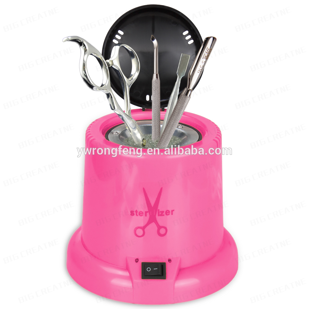 Nail salon mini Tool Disinfection sterilizer Hair scissors UV sterilizer for hair salon FMX-1 Featured Image