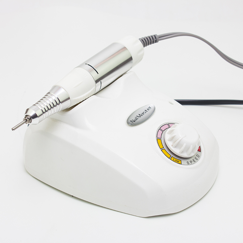 Professional Electric Manicure Machine Nail Drill Bit Equipment Pedicure Gel Nail Polish Cutter