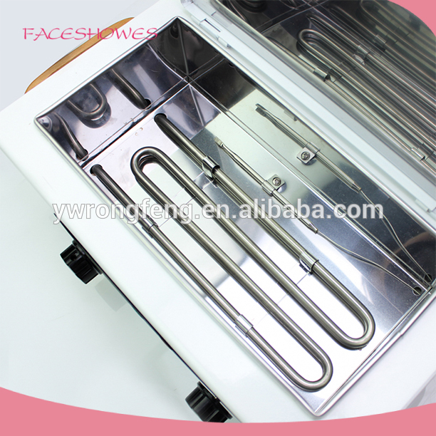 CH-360T Hair salon scissor tools dry heat sterilizer for nail beauty