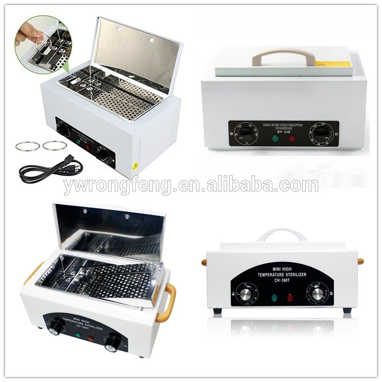 Wholesale Discount Nail Tool Sterilizer - FMX-7 professional nv210 uv sterilizer prices – Rongfeng