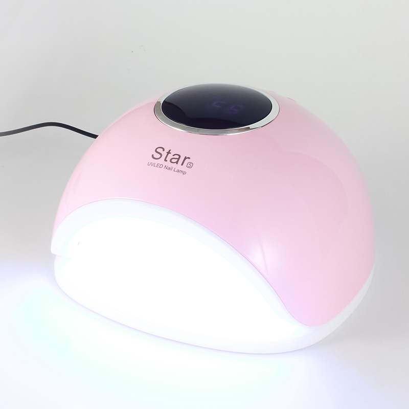 Faceshowes Best Factory Wholesale led nail gel Lamp Fast Dryer 48W led UV Nail Lamp