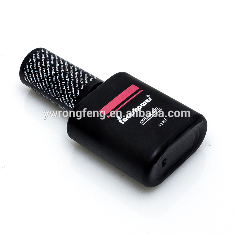 Good Wholesale Vendors Gel Nail Polish Custom Logo - Durability Excellent Quality acrylic nails gel – Rongfeng