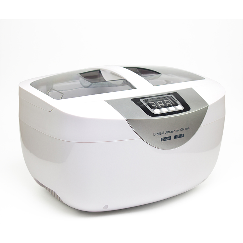 Faceshowes UV Light Digital Medical Denture instrument ultrasonic cleaner 1500ml