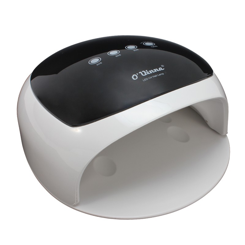 Yiwu factory cheap price 52w Sun4s Sensor Curing Nail Dryer With Button  memory Uv Led Nail lamp dryer