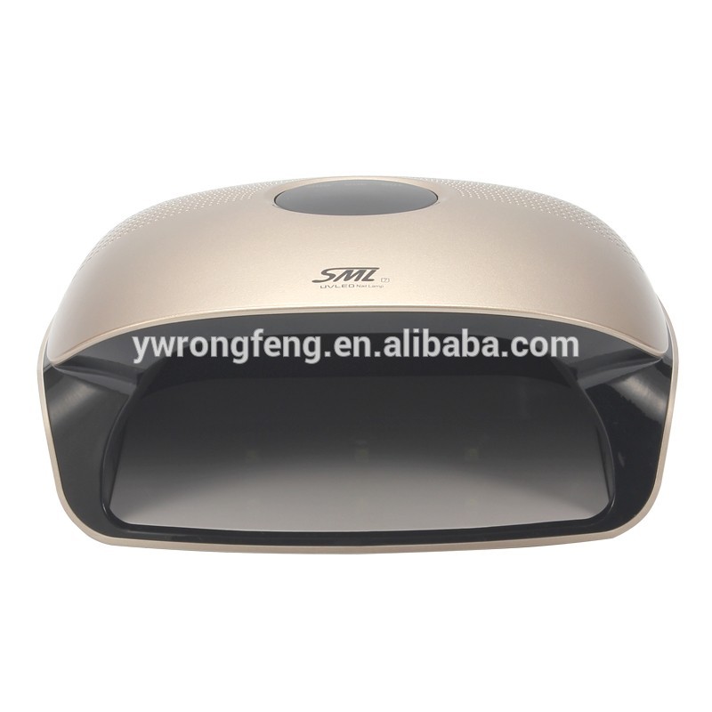 S7 Beauty salon equipment 60W toe nail dryer UV led nail lamp curing all gels polish Featured Image