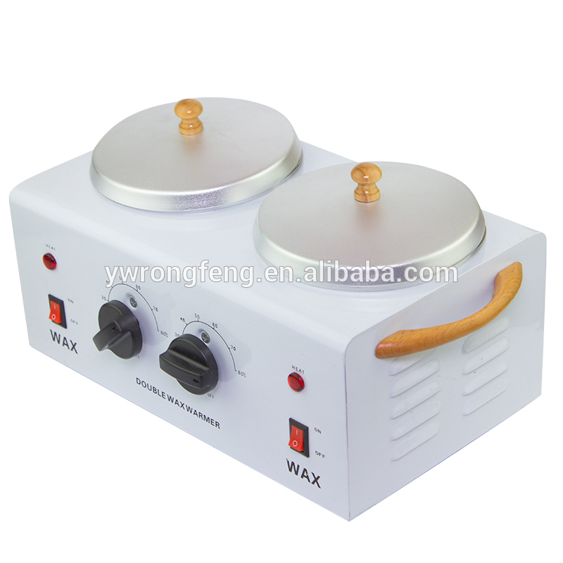 Factory best selling Mini Wax Heater - Good Quality 1000CC Wax Melting Pot – Rongfeng