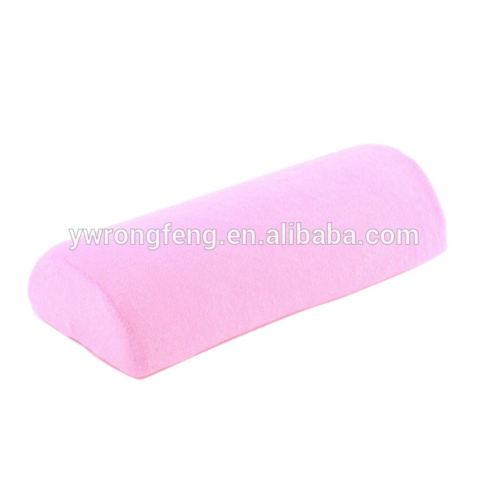 Hot Best Deal Hand Holder Cushion Pillow Manicure Makeup Cosmetic Tools Beauty Girl Nail Arm Towel Rest