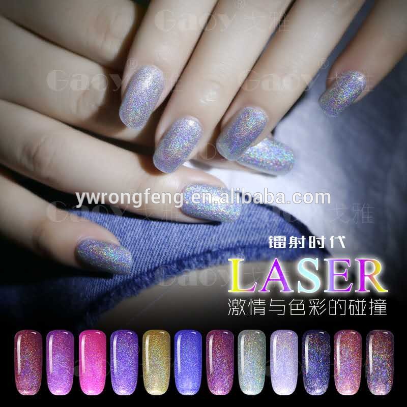 Best Price for Custom Gel Nail Polish - Yiwu Manufacturer of uv gel nail polish 200 colors Wholesale Price – Rongfeng