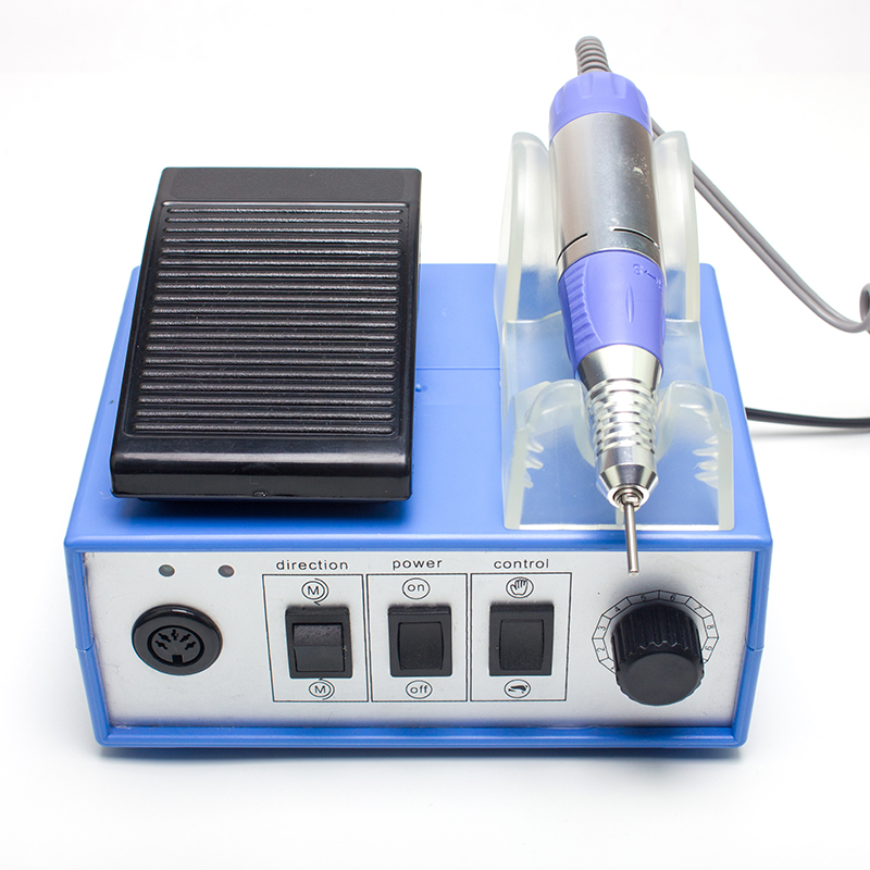 Nail sanding drill JD700 35000RPM high quality Professional electric manicure pedicure machine Featured Image
