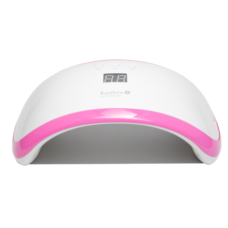 Wholesale 36W UV Light LED Lamp Quick Drying Nail Dryer Machine for Curing UV Gel Nail Smart Phototherapy Nails Dryers