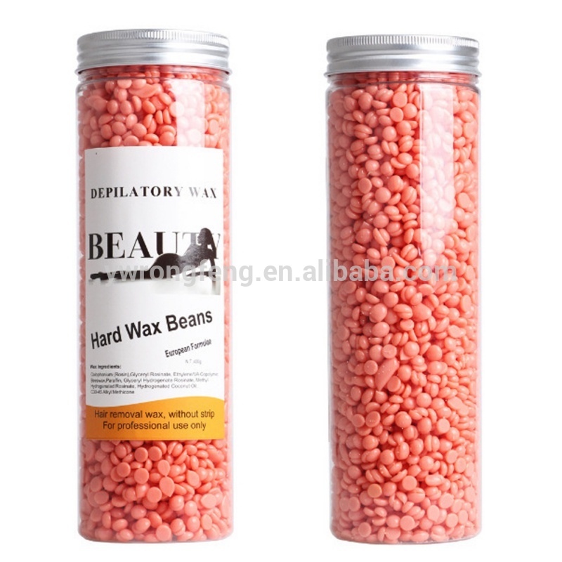 Amazon hot sellingDepilatory Wax For Depilation Remover 400g Wax Beans Pearl Hair Removal