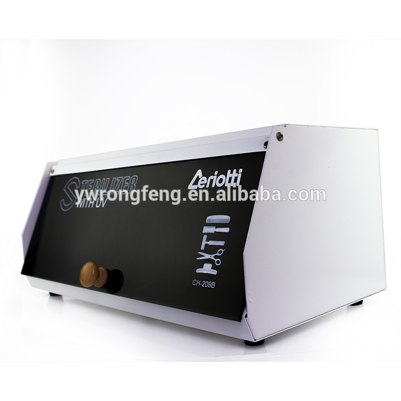 OEM Customized Phone Uv Sterilizer - Russia hottesting portable home towels tools uv sterilizer cabinet CH-209B – Rongfeng