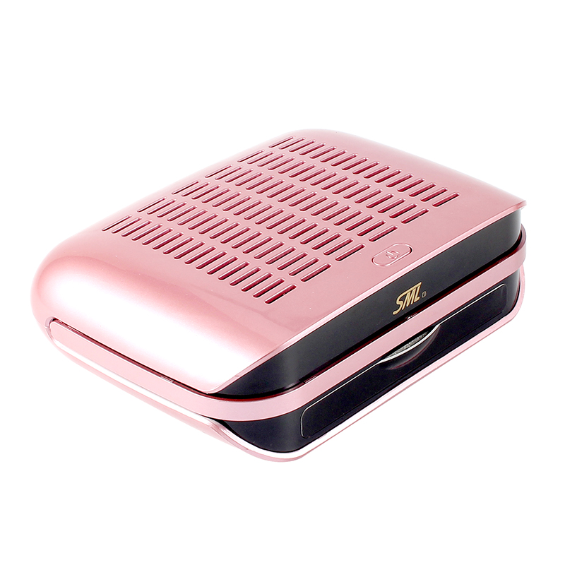New Arrival 40W Strong Portable Nail Collecting Dust Collector Professional Nails Art Equipment vacuum cleaner manicure Machine
