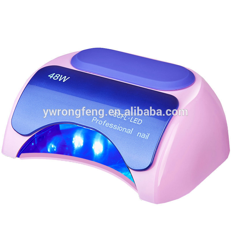 48W UV LED nail lamp PRO OURE for nail art beauty salon art nail dryer FD-2-5