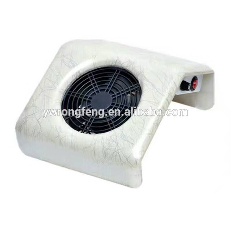 Cheap price hot sale stock high power nail salon dust collector OEM