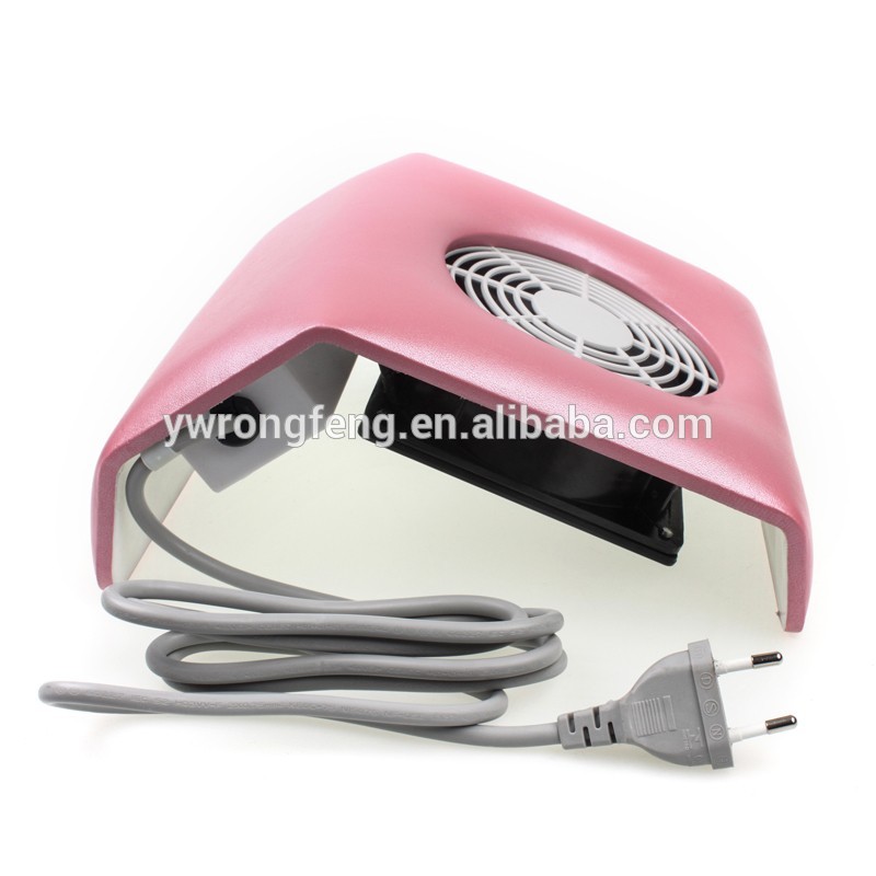 220V Nail Art Salon Suction Dust Collector Manicure 2700Rpm Filing Acrylic UV Gel Tip Machine nail drill vacuum