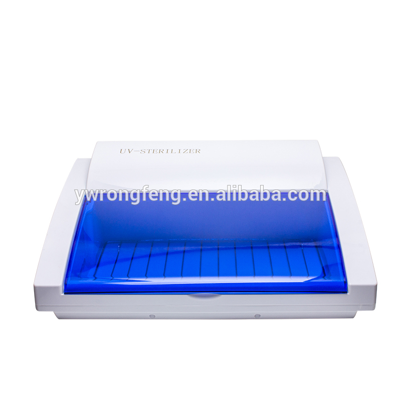 Super Purchasing for Ultraviolet Sterilizer - Beauty Salon hot towel cabinet uv sterilizer FMX-6 – Rongfeng